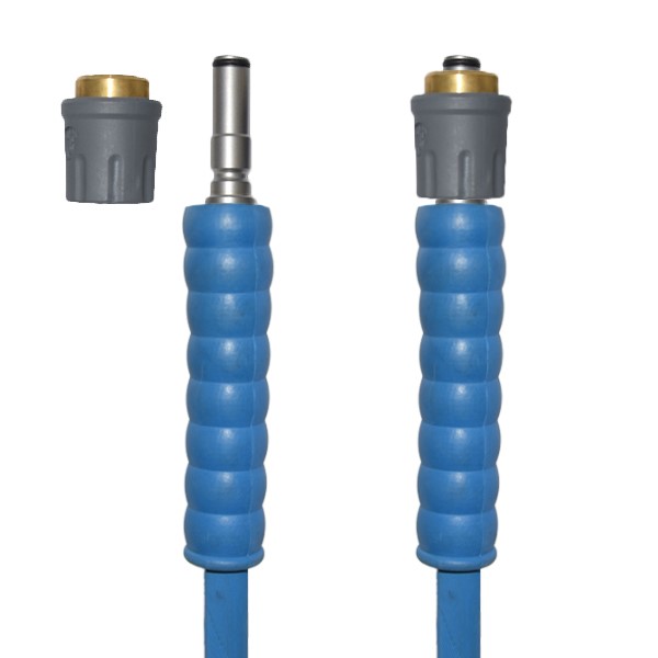 HD Schlauch Blau 8/2/400 30m K-Lock - K-Lock