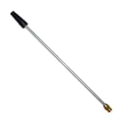 Lanca z dyszą 3-poz. 037 M22 M  Kr  prosta inox