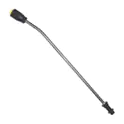 Lanca z dyszą obr. 040 bayonet  K  gięta ocynk