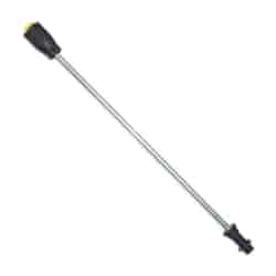 Lanca z dyszą obr. 040 bayonet  K  prosta inox