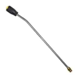 Lanca z dyszą obr. 040 M22 M  Kr  gięta ocynk