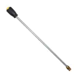 Lanca z dyszą obr. 040 M22 M  Kr  prosta inox