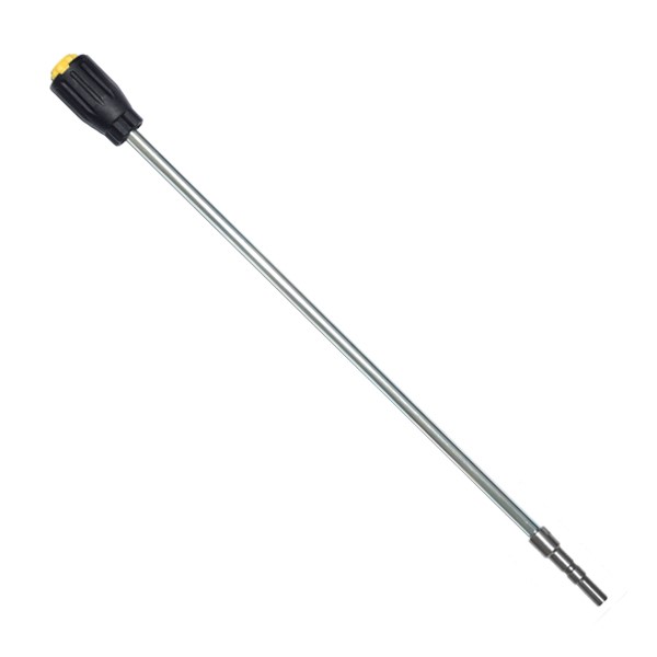 Lanca z dyszą obr. 045 KEW prosta ocynk