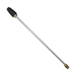 Lanca z dyszą obr. 255 050 M22 M  Kr  prosta inox