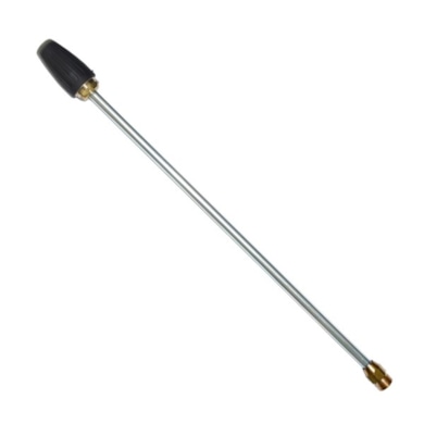 Lanca z dyszą obr. 255 110 M22 M  Kr  prosta inox