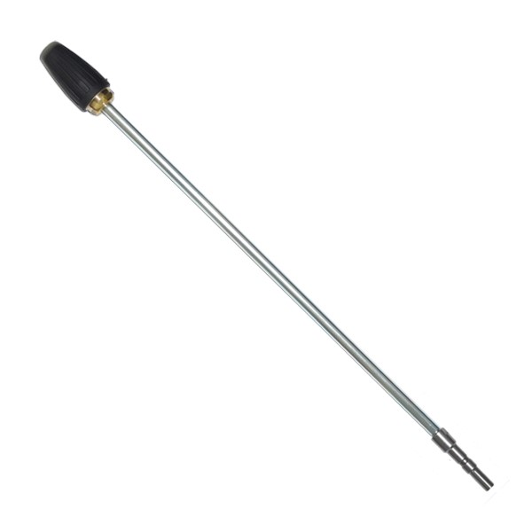 Lanca z dyszą obr. 255 090 KEW prosta ocynk