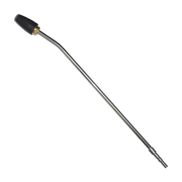 Lanca so zahnutou rotačnou tryskou 255 - 050 - KEW - ZPS