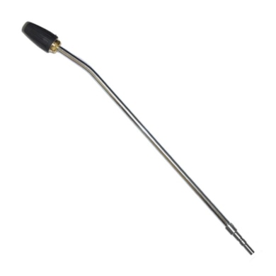 Lanca z dyszą obr. 255 100 KEW gięta ocynk