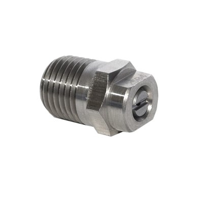 High pressure nozzle 1/4  M 00-075