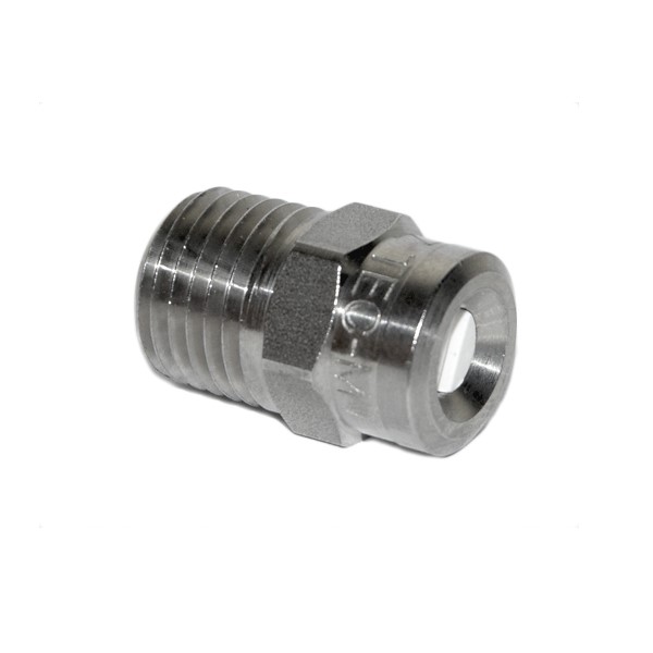 High pressure nozzle 1/8  M 00-100