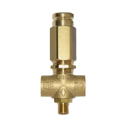 Security valve VS 220
