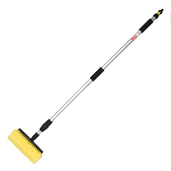 Teleskopická lanca s kefou 250 cm