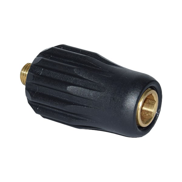 Quick coupler type KEW 1/4  M - socket < - Basic