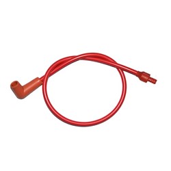 Ignition cable 500 mm - straight