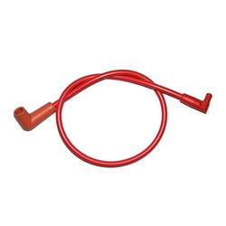 Ignition cable 500 mm - angular