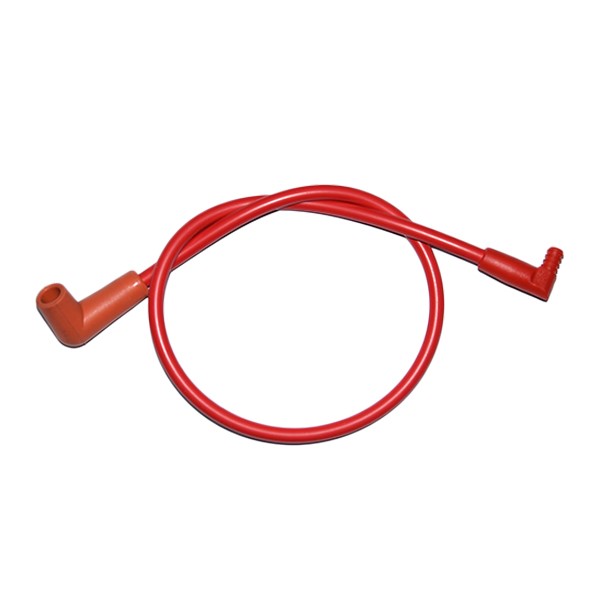 Ignition cable 500 mm - angular