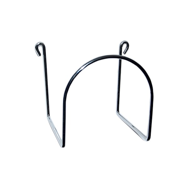 Wall hang support - chróm oceľ
