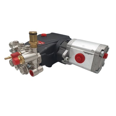 Pumpe mit Hydraulikmotor IP E3B2121IV