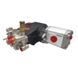 Pompa + silnik hyd. + zawór Interpump E3B2121IV