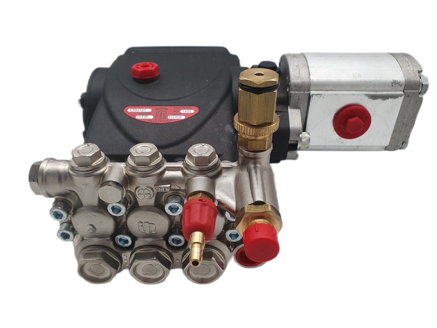 Čerpadlo s hydraulic motor IP E32121IV