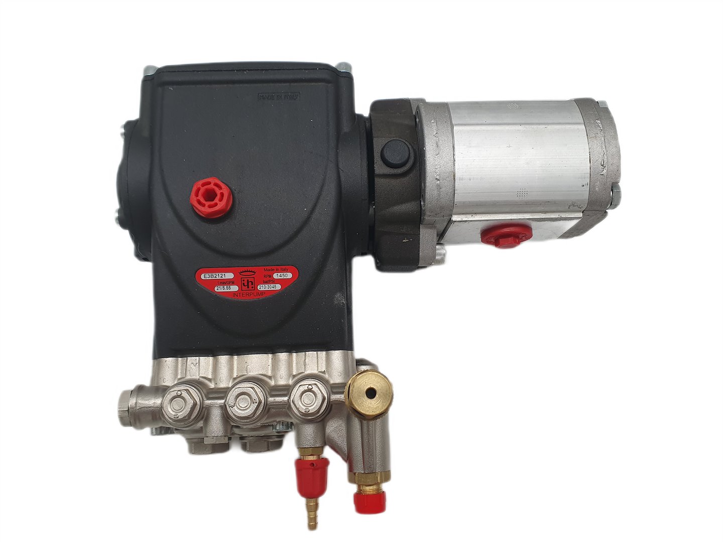 Čerpadlo s hydraulic motor IP E32121IV