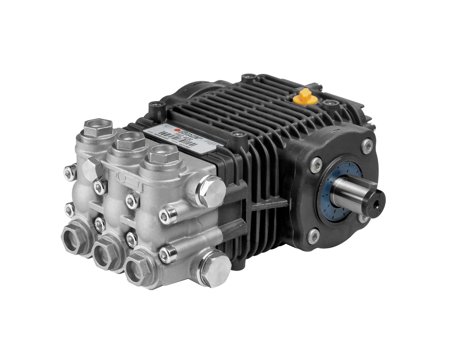 Pump FW2 5522 S Nickel Comet