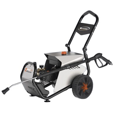 Myjka ciśnien. zimnowodna K Steel 8.16 TS