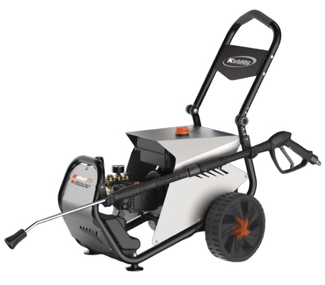 Hochdruckreiniger K Steel 8.16 TS Comet