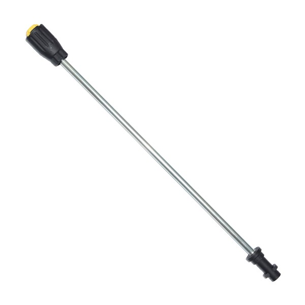 Lanca z dyszą obr. 030 bayonet  K  prosta ocynk