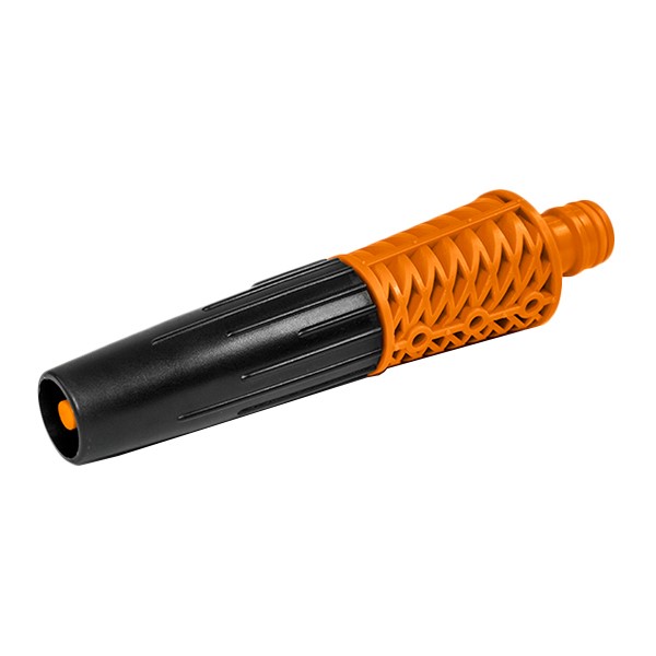Adjustable tryska
