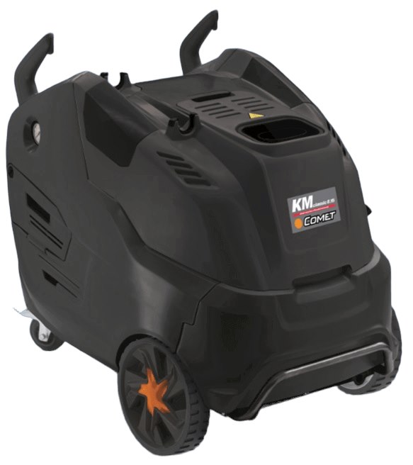 Myjka ciśnien. ciepłowodna KM 8.16 Classic