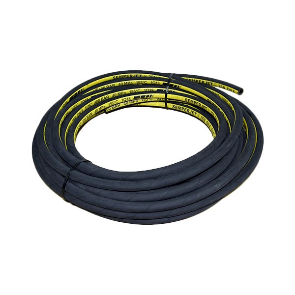 High pressure hose - DN 6*1 250 bar Yellow