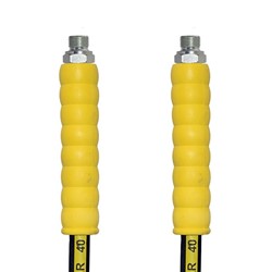 HP Hose Yellow 6/1/250 8m 3/8M - 3/8M