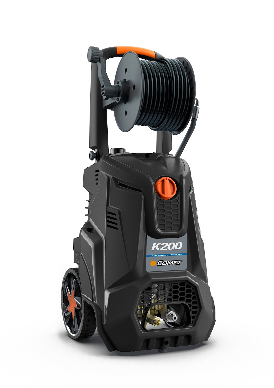 Hochdruckreiniger K 200 12/200 Extra Comet