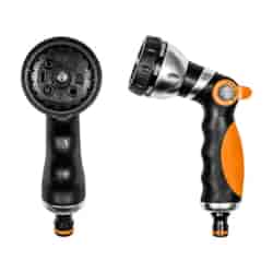8-pattern spray gun - metal