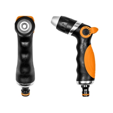 Adjustable spray gun - metal