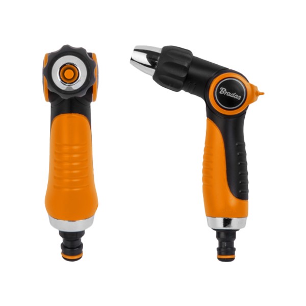 Adjustable striekacia pištoľ