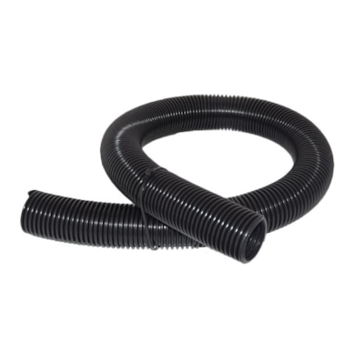 Schlauch 38 mm 20 M. Rolle schwarz