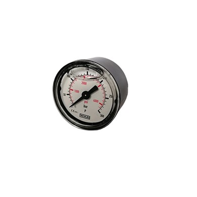 Pressure gauge DN 40 - 300 bar 1/8  M Back
