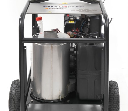Vysokotlakový čistič FDX Hot Cube 16/200 Gas Comet