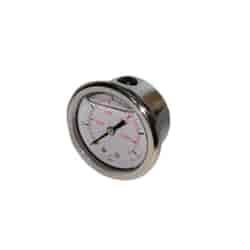 Manometr D52 0 - 315 bar 1/4  M - back