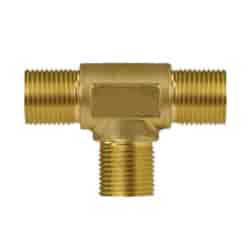 T - Connector 3/8  M-M-M