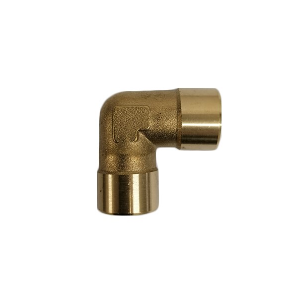 Kolanko 3/8  F - 3/8  F