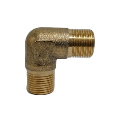 Kolanko 3/8  M - 3/8  M