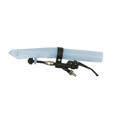 Aufsatz für Injektion/Extraktion