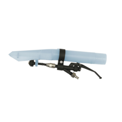 Attachment for injection/extraction