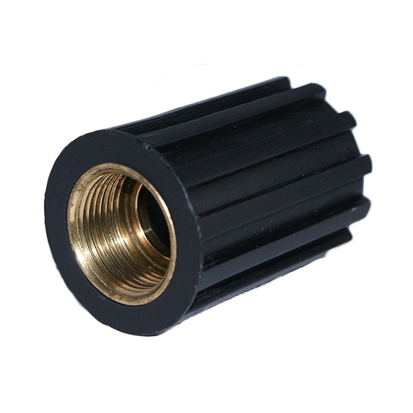 Rýchloskrutkovacia matica M22 x 1,5 F DN 16 - hobby dlhá