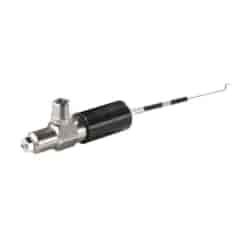 Regulator obrotów 3/8  M 550bar INOX