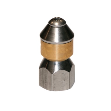 Dysza kanalizacyjna obrotowa 1/4  F 3 - 120