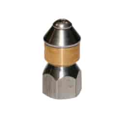 Dysza kanalizacyjna obrotowa 1/4  F 3 - 120